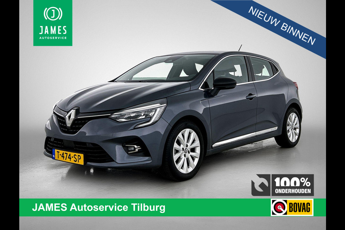 Renault Clio 1.3 TCe 130PK Intens CAMERA | NAVI | STOF-LEER | CRUISE