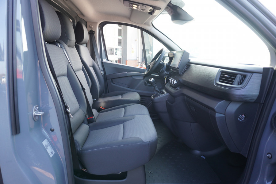 Renault Trafic 2.0 Blue dCi 130PK L2H1 Advance Schuifdeur links + rechts nr. V058 | Airco | Cruise | Navigatie | Camera | All season