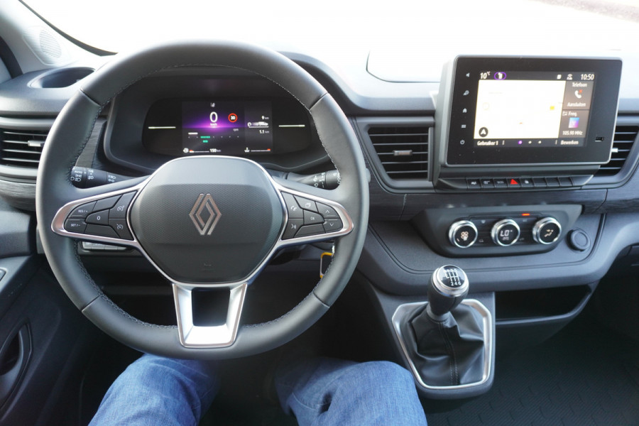 Renault Trafic 2.0 Blue dCi 130PK L2H1 Advance Schuifdeur links + rechts nr. V058 | Airco | Cruise | Navigatie | Camera | All season