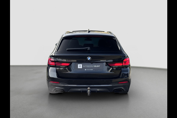 BMW 5 Serie Touring 530e xDrive | M-Sport | Pano | Trekhaak | Laser | Harman Kardon | Memory | Driving Ass. Pro | HUD | Keyless