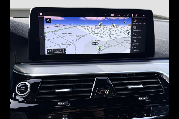 BMW 5 Serie Touring 530e xDrive | M-Sport | Pano | Trekhaak | Laser | Harman Kardon | Memory | Driving Ass. Pro | HUD | Keyless