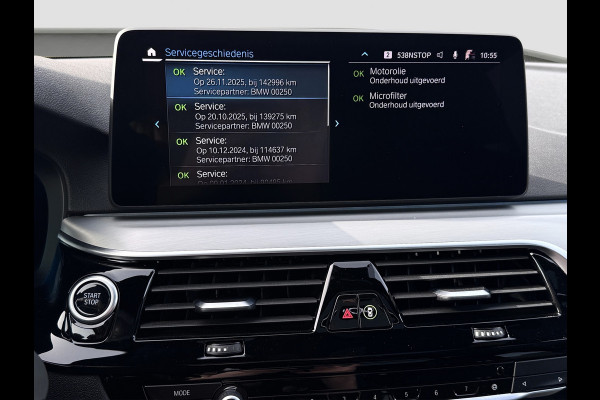 BMW 5 Serie Touring 530e xDrive | M-Sport | Pano | Trekhaak | Laser | Harman Kardon | Memory | Driving Ass. Pro | HUD | Keyless