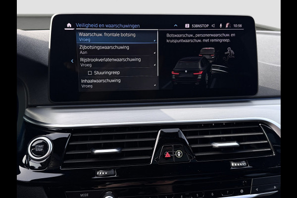 BMW 5 Serie Touring 530e xDrive | M-Sport | Pano | Trekhaak | Laser | Harman Kardon | Memory | Driving Ass. Pro | HUD | Keyless