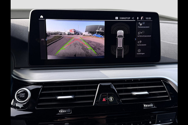 BMW 5 Serie Touring 530e xDrive | M-Sport | Pano | Trekhaak | Laser | Harman Kardon | Memory | Driving Ass. Pro | HUD | Keyless