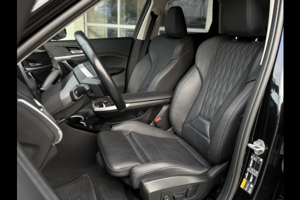 BMW X1 xDrive30e X LINE | DRIVING PROFF. | SPORTSTOELEN | LEDER | TREKHAAK | ELEKTR. STOELEN |