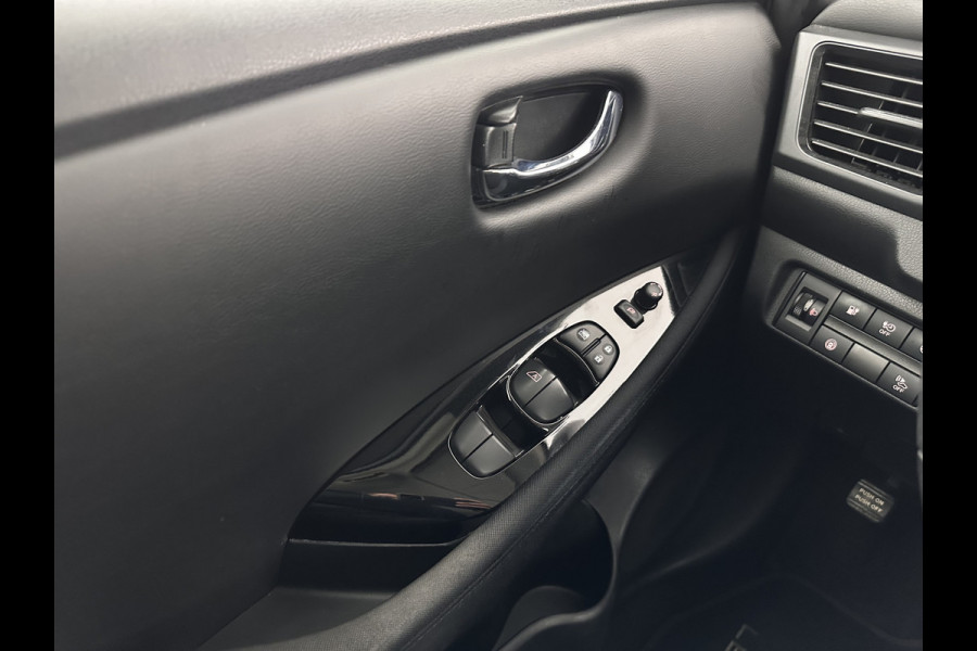 Nissan Leaf N-Connecta 40 kWh {SOH-90%} Aut. *HEAT-PUMP | ADAPTIVE-CRUISE | NAVI-FULLMAP | TOPVIEW | KEYLESS | BLINDSPOT |  DIGI-COCKPIT | HEATED-COMFORTSEATS | DAB | PRIVACYGLASS | ECC | PDC | CARPLAY | 17"ALU*