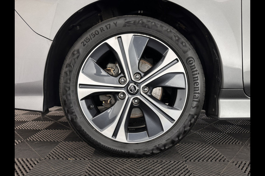 Nissan Leaf N-Connecta 40 kWh {SOH-90%} Aut. *HEAT-PUMP | ADAPTIVE-CRUISE | NAVI-FULLMAP | TOPVIEW | KEYLESS | BLINDSPOT |  DIGI-COCKPIT | HEATED-COMFORTSEATS | DAB | PRIVACYGLASS | ECC | PDC | CARPLAY | 17"ALU*