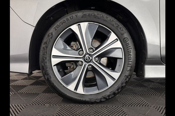 Nissan Leaf N-Connecta 40 kWh {SOH-90%} Aut. *HEAT-PUMP | ADAPTIVE-CRUISE | NAVI-FULLMAP | TOPVIEW | KEYLESS | BLINDSPOT |  DIGI-COCKPIT | HEATED-COMFORTSEATS | DAB | PRIVACYGLASS | ECC | PDC | CARPLAY | 17"ALU*