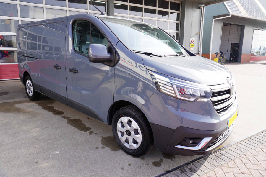 Renault Trafic 2.0 Blue dCi 130PK L2H1 Advance Schuifdeur links + rechts nr. V057 | Airco | Cruise | Navigatie | Camera