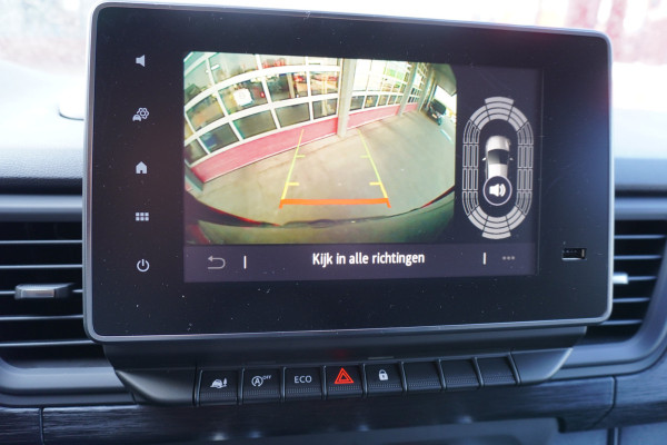 Renault Trafic 2.0 Blue dCi 130PK L2H1 Advance Schuifdeur links + rechts nr. V057 | Airco | Cruise | Navigatie | Camera