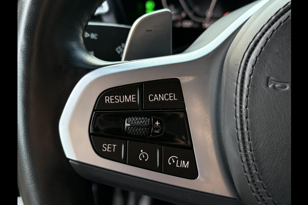 BMW X3 xDrive30e M SPORT | PANORAMA | TREKHAAK | HEAD UP | 21" LM VELGEN | SIDE ASSIST |