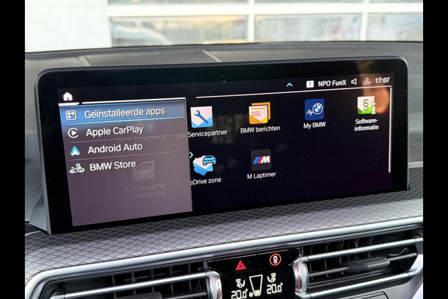 BMW X3 xDrive30e M SPORT | PANORAMA | TREKHAAK | HEAD UP | 21" LM VELGEN | SIDE ASSIST |