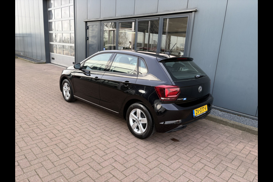 Volkswagen Polo 1.0 TSi 95pk Comfortline 5-drs. CAMERA/NAVI/CARPLAY/ADAPT.CRUISE/15INCH