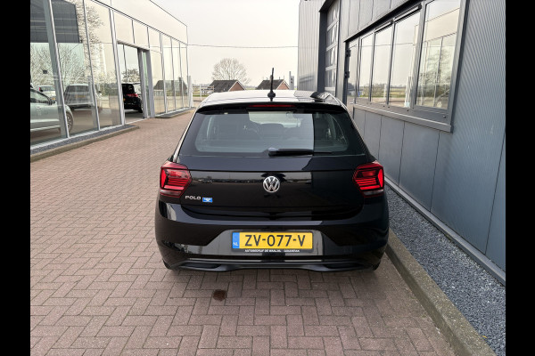 Volkswagen Polo 1.0 TSi 95pk Comfortline 5-drs. CAMERA/NAVI/CARPLAY/ADAPT.CRUISE/15INCH