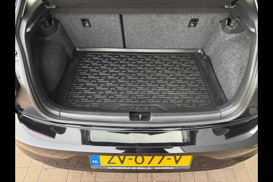 Volkswagen Polo 1.0 TSi 95pk Comfortline 5-drs. CAMERA/NAVI/CARPLAY/ADAPT.CRUISE/15INCH