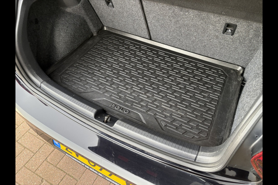 Volkswagen Polo 1.0 TSi 95pk Comfortline 5-drs. CAMERA/NAVI/CARPLAY/ADAPT.CRUISE/15INCH