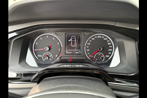 Volkswagen Polo 1.0 TSi 95pk Comfortline 5-drs. CAMERA/NAVI/CARPLAY/ADAPT.CRUISE/15INCH