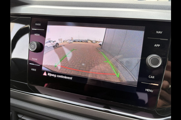 Volkswagen Polo 1.0 TSi 95pk Comfortline 5-drs. CAMERA/NAVI/CARPLAY/ADAPT.CRUISE/15INCH