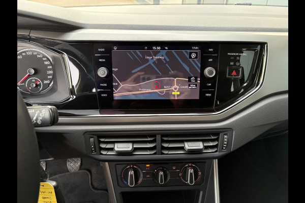 Volkswagen Polo 1.0 TSi 95pk Comfortline 5-drs. CAMERA/NAVI/CARPLAY/ADAPT.CRUISE/15INCH