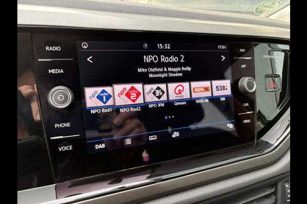 Volkswagen Polo 1.0 TSi 95pk Comfortline 5-drs. CAMERA/NAVI/CARPLAY/ADAPT.CRUISE/15INCH