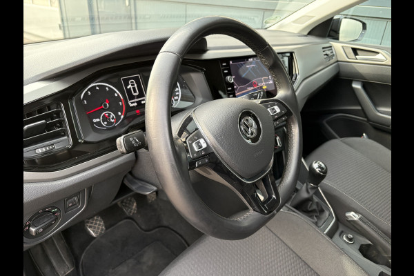 Volkswagen Polo 1.0 TSi 95pk Comfortline 5-drs. CAMERA/NAVI/CARPLAY/ADAPT.CRUISE/15INCH