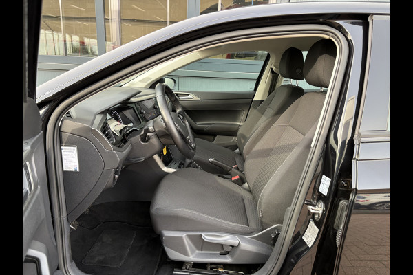Volkswagen Polo 1.0 TSi 95pk Comfortline 5-drs. CAMERA/NAVI/CARPLAY/ADAPT.CRUISE/15INCH