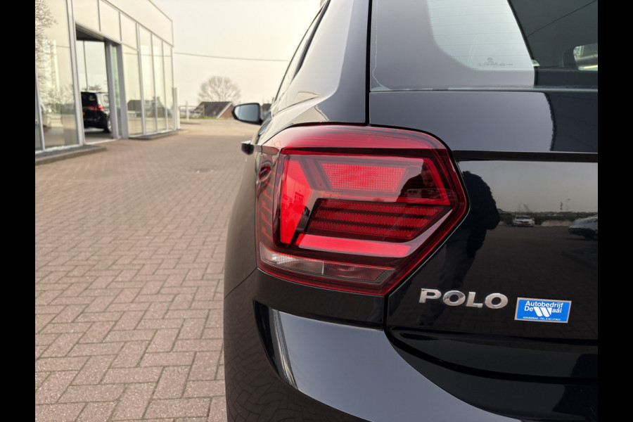 Volkswagen Polo 1.0 TSi 95pk Comfortline 5-drs. CAMERA/NAVI/CARPLAY/ADAPT.CRUISE/15INCH