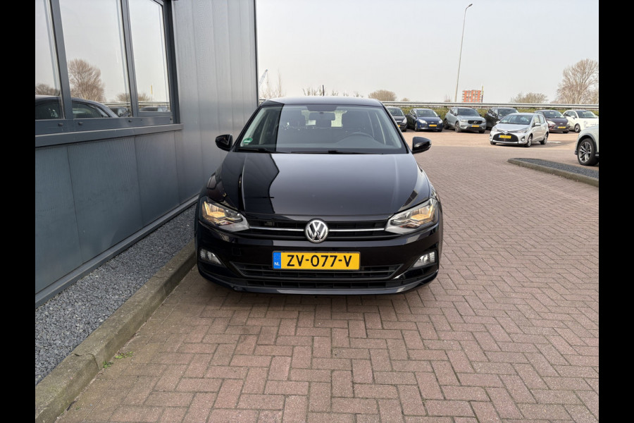 Volkswagen Polo 1.0 TSi 95pk Comfortline 5-drs. CAMERA/NAVI/CARPLAY/ADAPT.CRUISE/15INCH