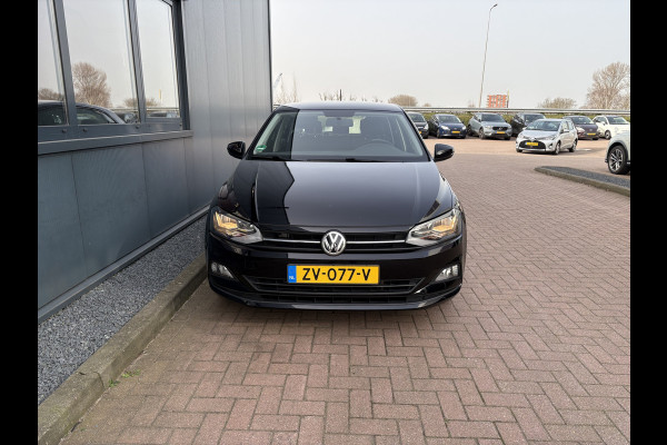 Volkswagen Polo 1.0 TSi 95pk Comfortline 5-drs. CAMERA/NAVI/CARPLAY/ADAPT.CRUISE/15INCH