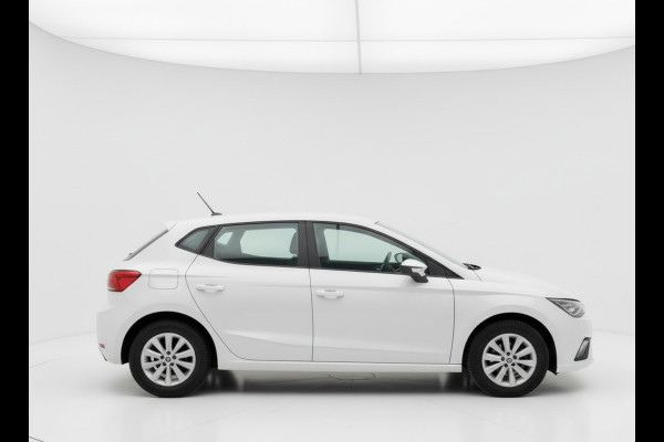 Seat Ibiza 1.0 80PK STYLE VIRTUAL/CARPLAY/STOELVERW.