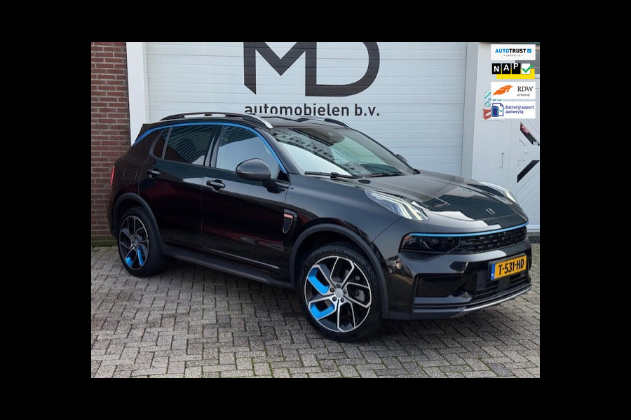 Lynk & Co 01 1.5 SOH 99,63% - Trekhaak - 360° - Panorama dak