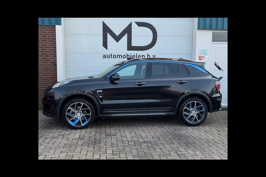 Lynk & Co 01 1.5 SOH 99,63% - Trekhaak - 360° - Panorama dak