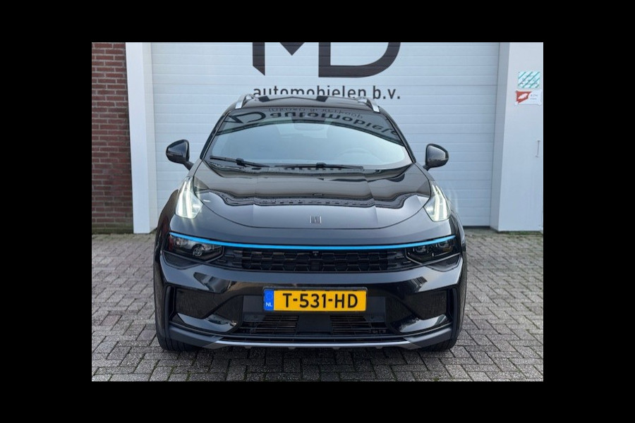 Lynk & Co 01 1.5 SOH 99,63% - Trekhaak - 360° - Panorama dak