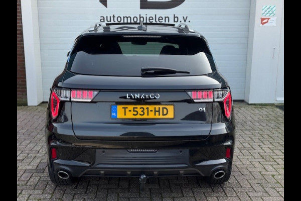 Lynk & Co 01 1.5 SOH 99,63% - Trekhaak - 360° - Panorama dak