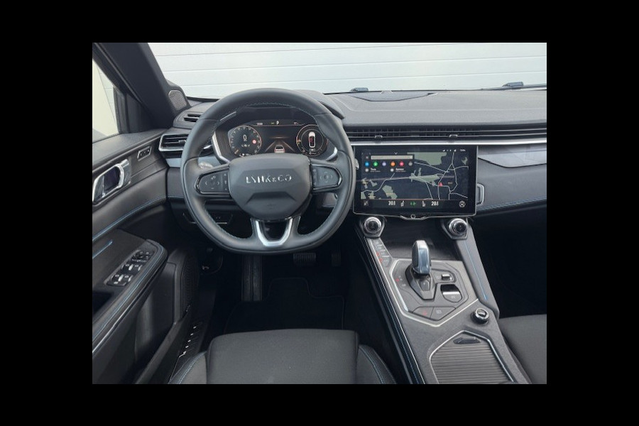 Lynk & Co 01 1.5 SOH 99,63% - Trekhaak - 360° - Panorama dak