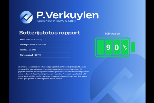 BMW 3 Serie Touring 330e M SPORT LCI | DRIVING PROFF. | TREKHAAK | CAMERA | LEDER |