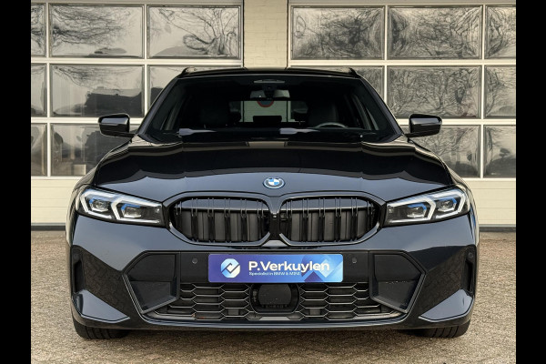 BMW 3 Serie Touring 330e M SPORT LCI | DRIVING PROFF. | TREKHAAK | CAMERA | LEDER |