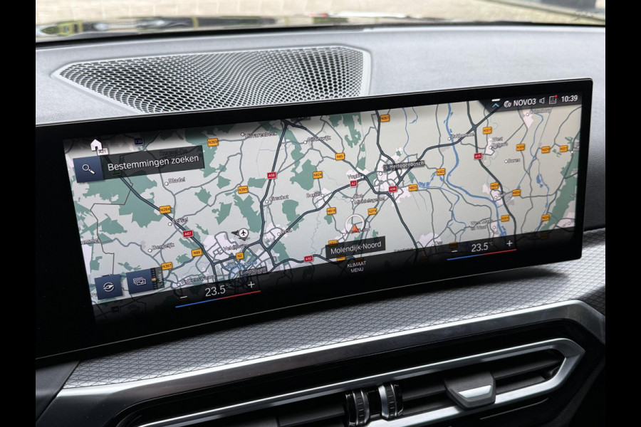 BMW 3 Serie Touring 330e M SPORT LCI | DRIVING PROFF. | TREKHAAK | CAMERA | LEDER |