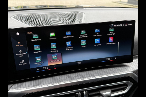 BMW 3 Serie Touring 330e M SPORT LCI | DRIVING PROFF. | TREKHAAK | CAMERA | LEDER |