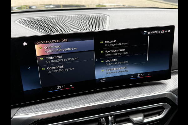 BMW 3 Serie Touring 330e M SPORT LCI | DRIVING PROFF. | TREKHAAK | CAMERA | LEDER |