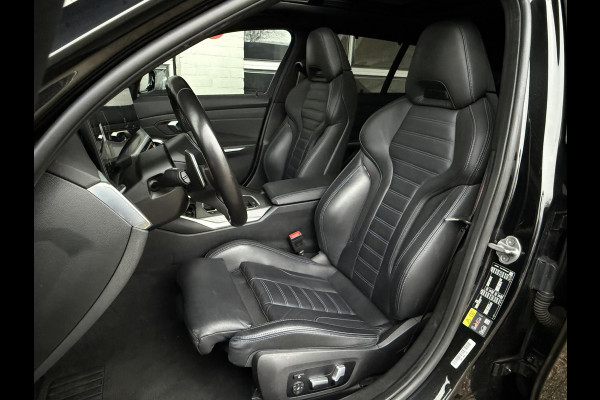 BMW 3 Serie Touring 330e M SPORT PRO LCI | M STOELEN | MEMORY SEATS | PANORAMA | 360 CAMERA | 19 INCH LM VELGEN |