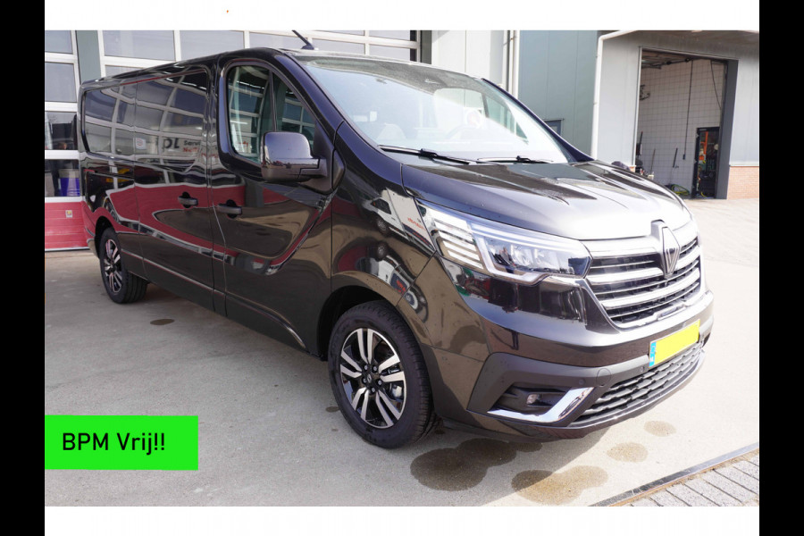 Renault Trafic 2.0 Blue dCi 150PK L2H1 Extra nr. V038 | Climate | Cruise | Navi | Camera | 17"LM velgen