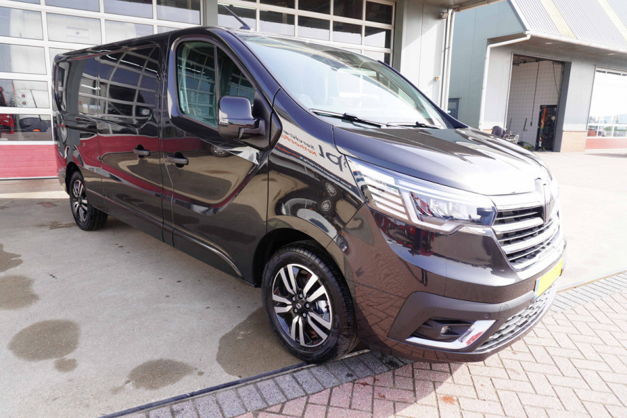 Renault Trafic 2.0 Blue dCi 150PK L2H1 Extra nr. V038 | Climate | Cruise | Navi | Camera | 17"LM velgen