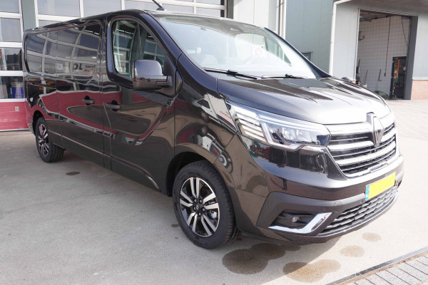 Renault Trafic 2.0 Blue dCi 150PK L2H1 Extra nr. V038 | Climate | Cruise | Navi | Camera | 17"LM velgen