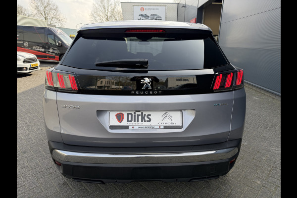 Peugeot 3008 225pk HYbrid Allure Pack (Camera - Keyless Entry - LED - 19"- Adaptieve Cruise Controle - Automatische Airco - Navigatie)