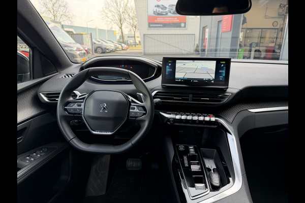 Peugeot 3008 225pk HYbrid Allure Pack (Camera - Keyless Entry - LED - 19"- Adaptieve Cruise Controle - Automatische Airco - Navigatie)