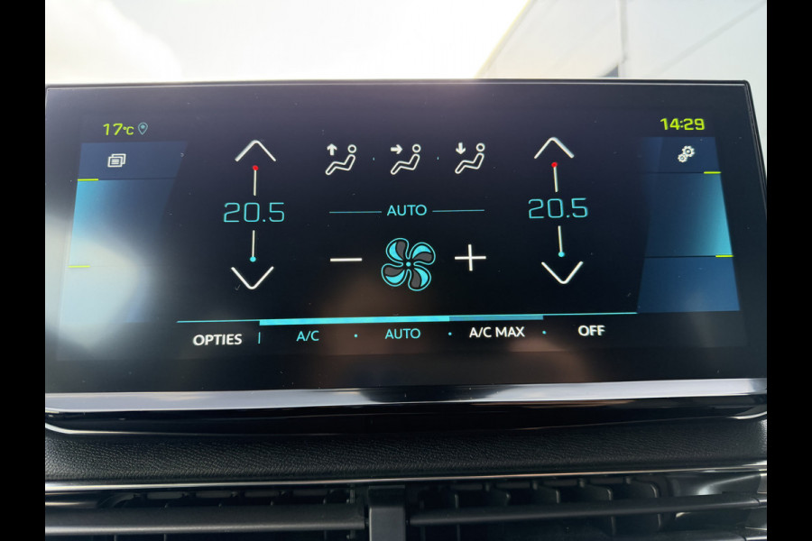 Peugeot 3008 225pk HYbrid Allure Pack (Camera - Keyless Entry - LED - 19"- Adaptieve Cruise Controle - Automatische Airco - Navigatie)