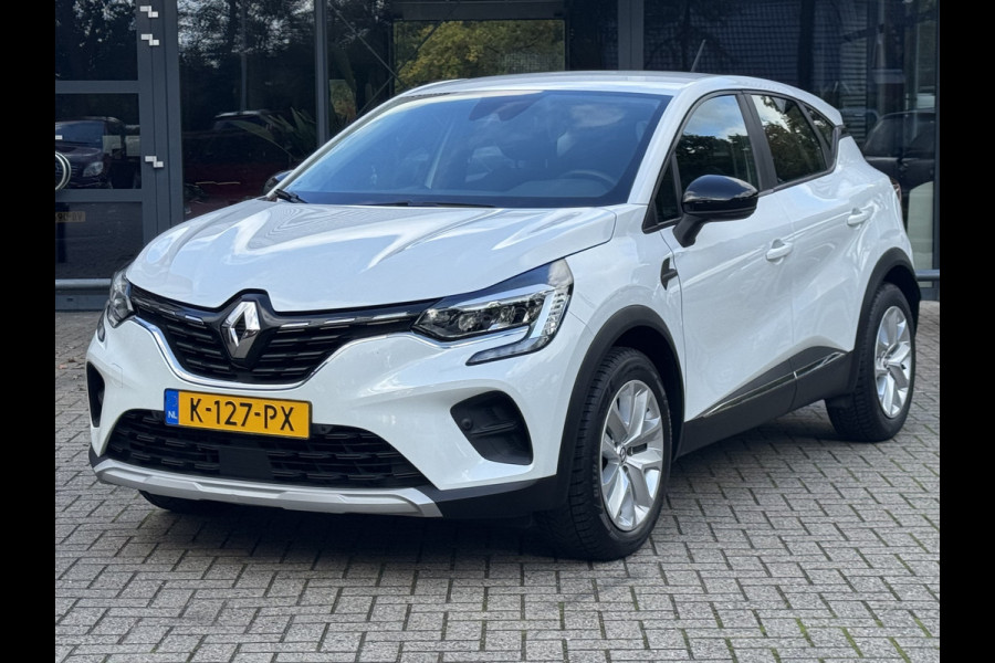 Renault Captur 1.0 TCe 90 Camera/Trekhaak/Navigatie/Airco/Cruise/LED