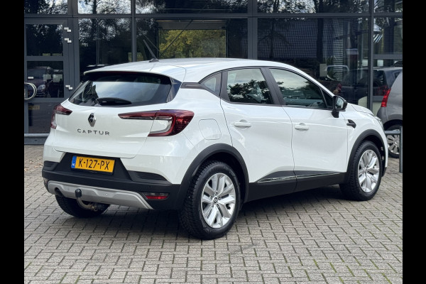 Renault Captur 1.0 TCe 90 Camera/Trekhaak/Navigatie/Airco/Cruise/LED