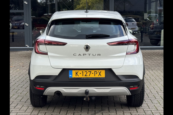 Renault Captur 1.0 TCe 90 Camera/Trekhaak/Navigatie/Airco/Cruise/LED